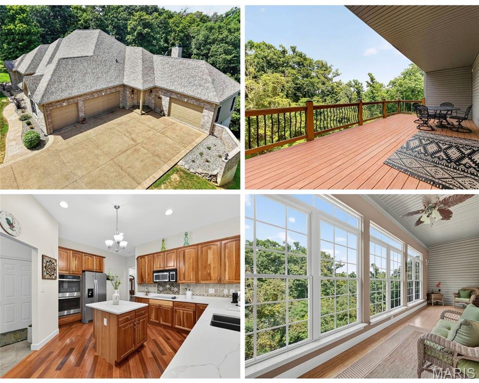 3840 Rooster Ridge Lane Property Photo 1