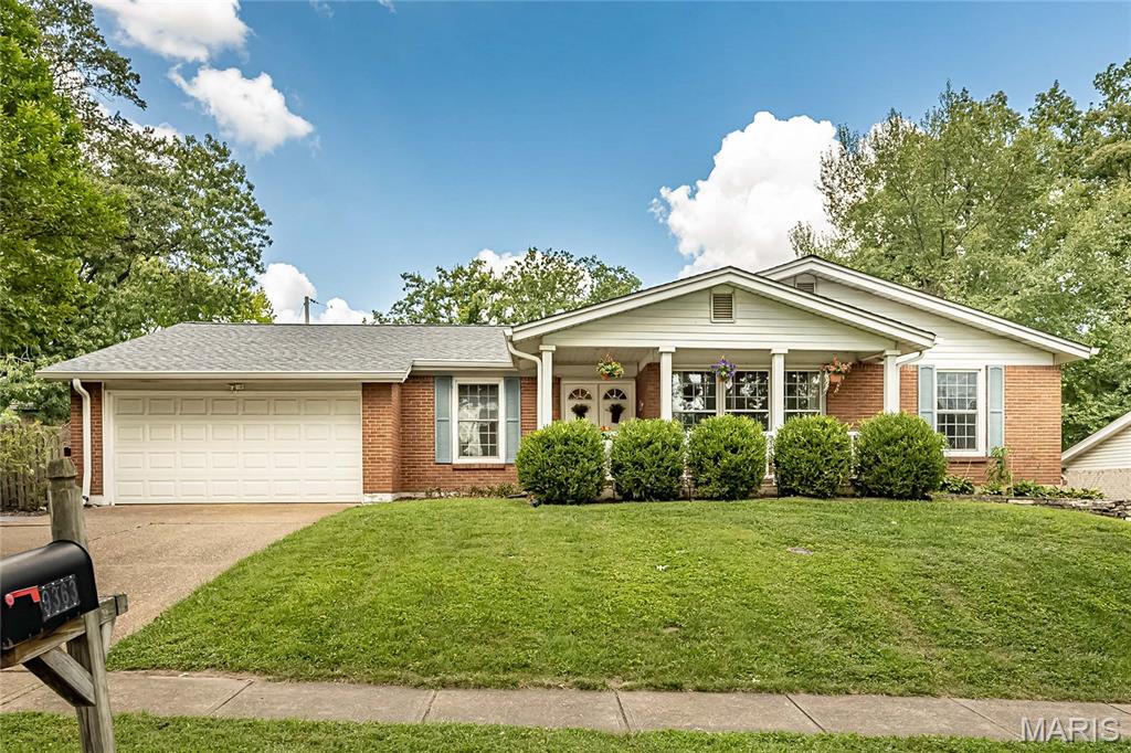 9363 Hazelridge Drive Property Photo 1