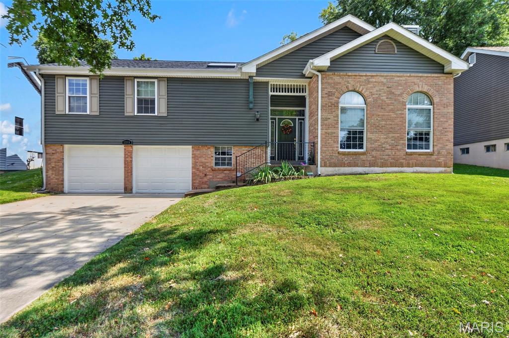 1318 Westbrooke Meadows Lane Property Photo 1