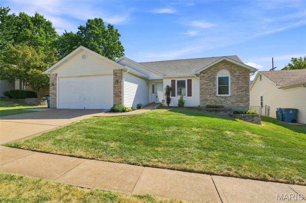 9631 Chamblin Drive Property Photo 1
