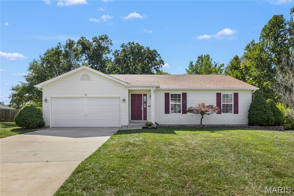 10 Bridle Spur Court Property Photo 1