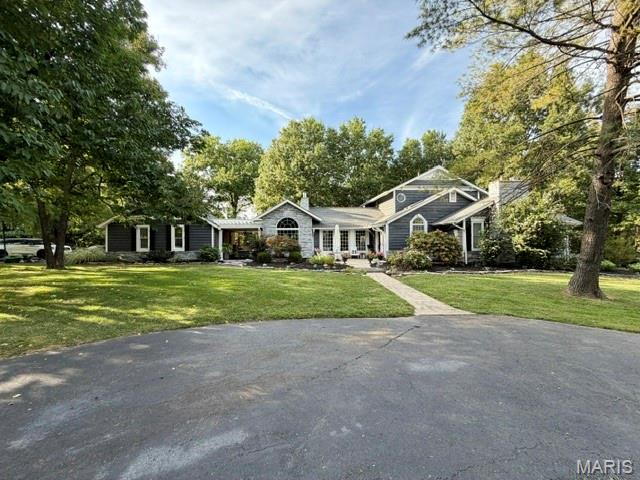 6020 Lafayette Drive Property Photo 1