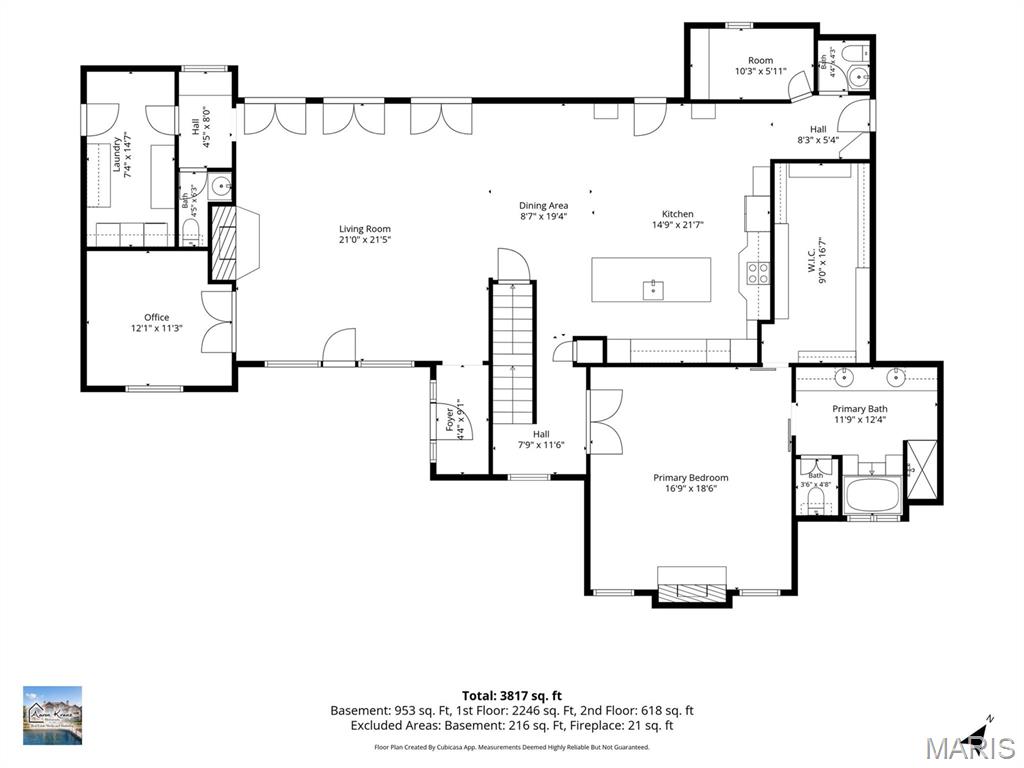 6020 Lafayette Drive Property Photo 87