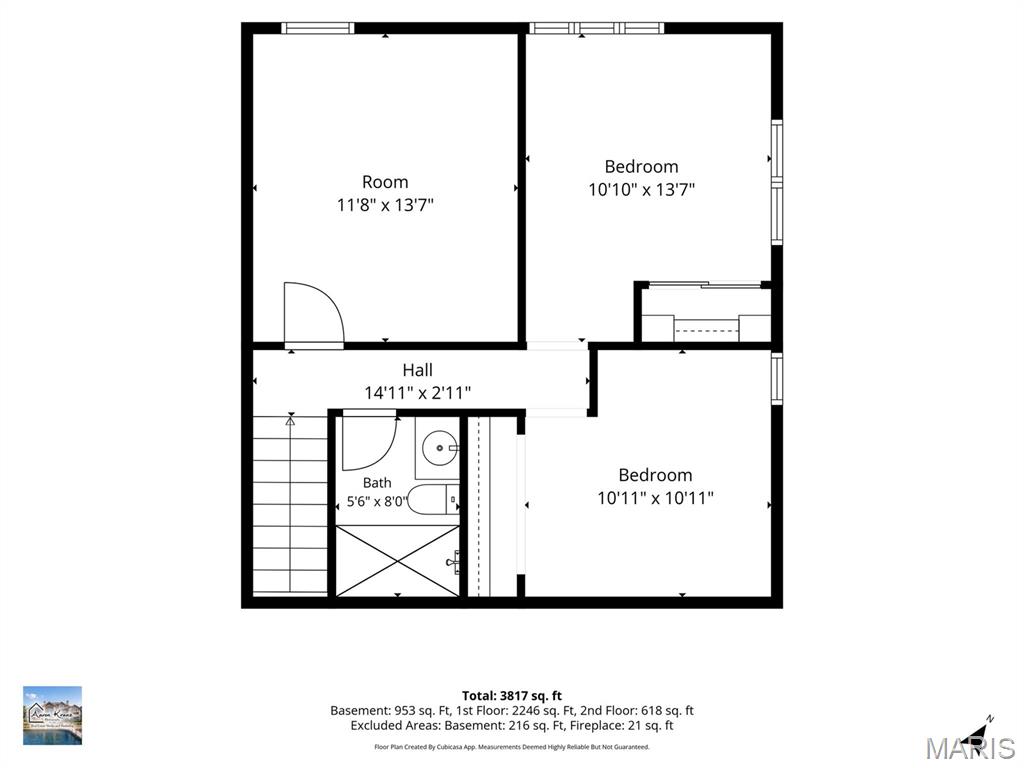 6020 Lafayette Drive Property Photo 88
