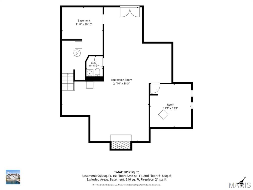 6020 Lafayette Drive Property Photo 89