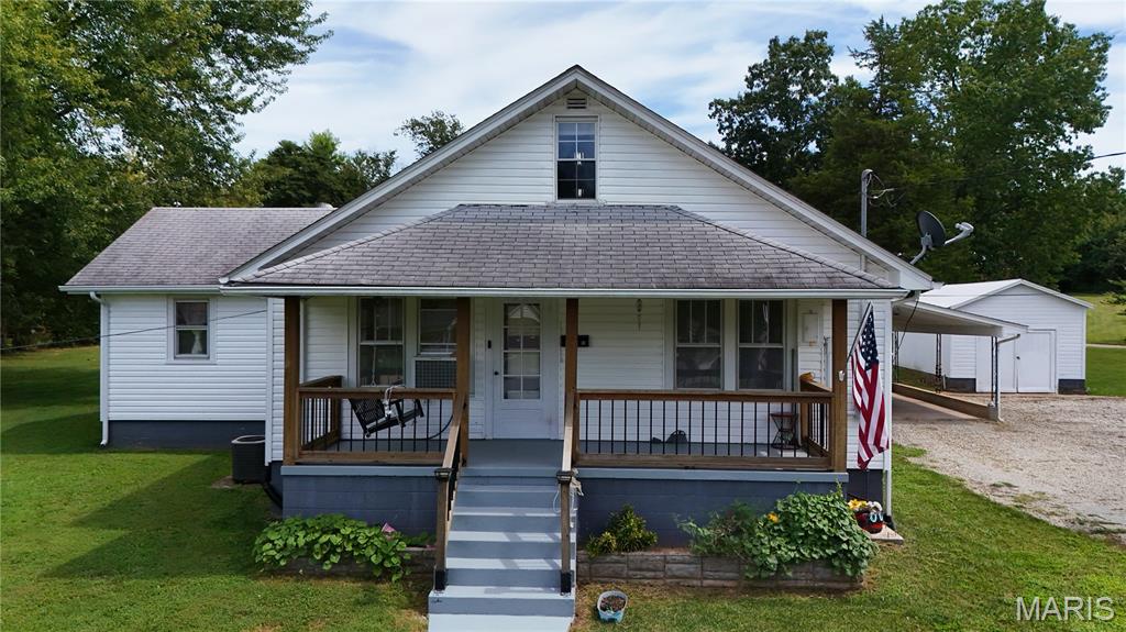 1111 Richeson Road