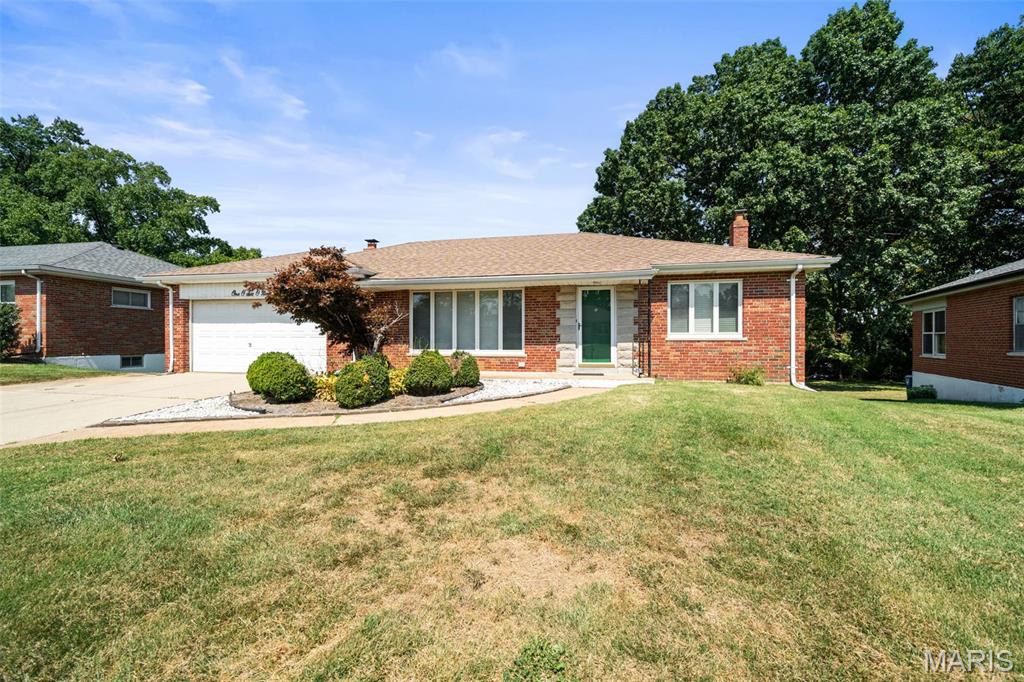 10609 Knollshire Drive Property Photo 1