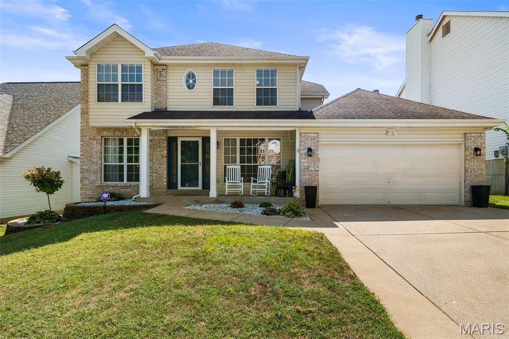 13518 Becker Place Drive Property Photo 1