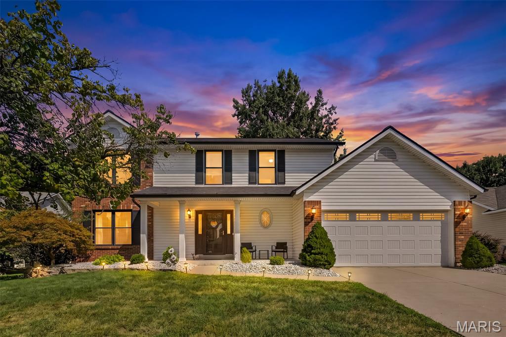 2044 Graystone Drive Property Photo 1
