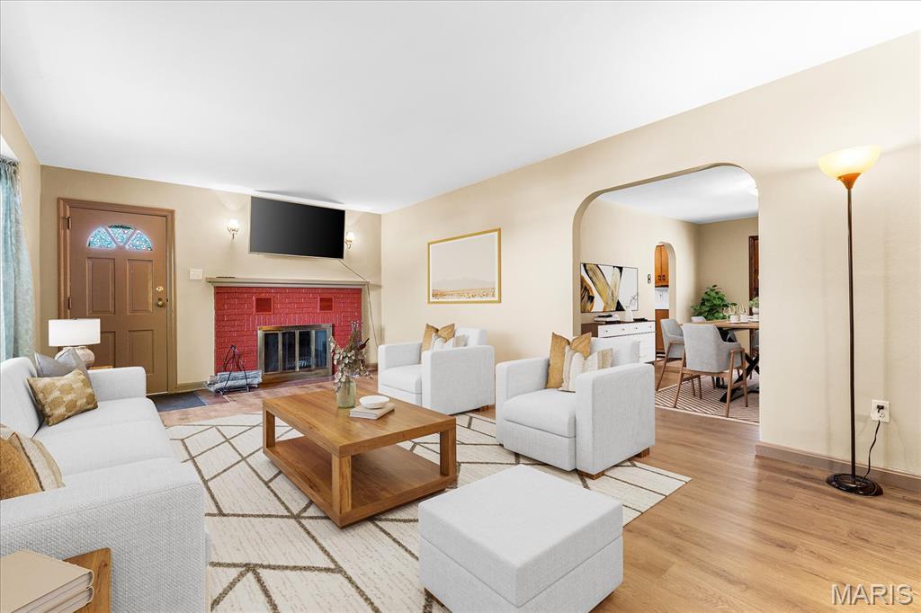 4208 N Belt West Property Photo 1