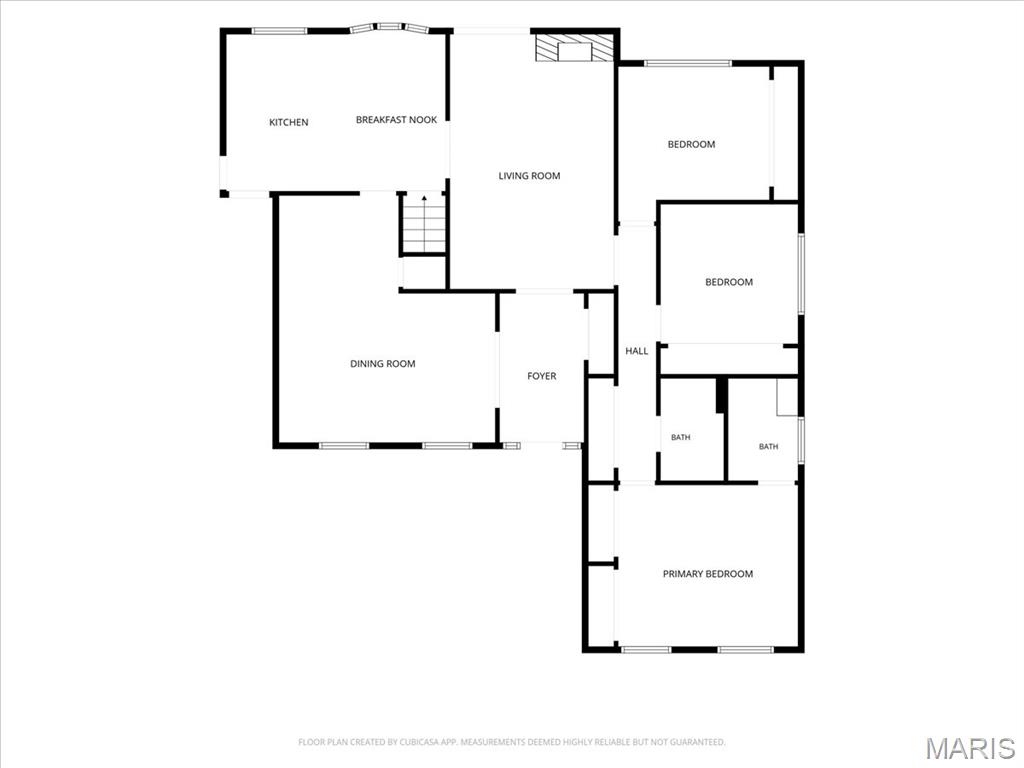 3822 Baville Court Property Photo 4