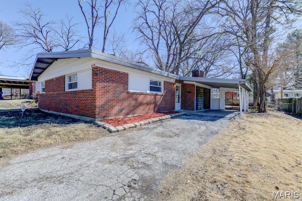 6628 Bitteroot Lane Property Photo 1