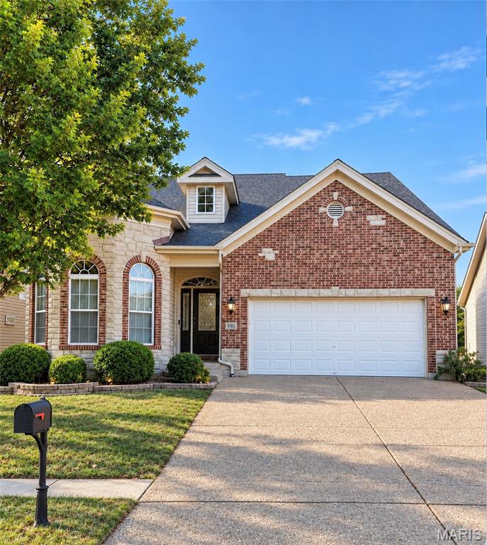 3105 Wheeling Drive