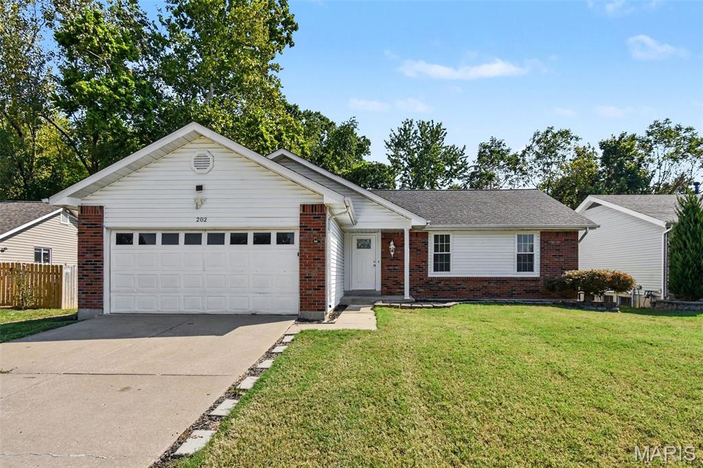 202 Barrington Drive Property Photo 1