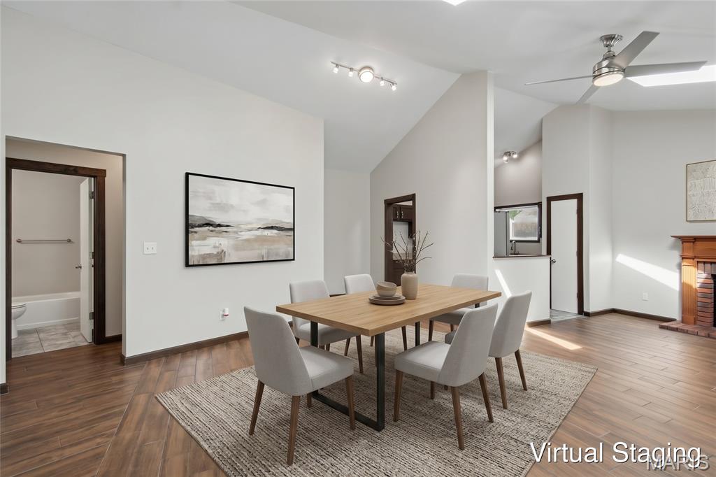 202 Barrington Drive Property Photo 3
