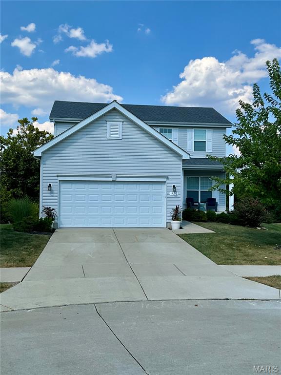 526 Golden Leaf Court