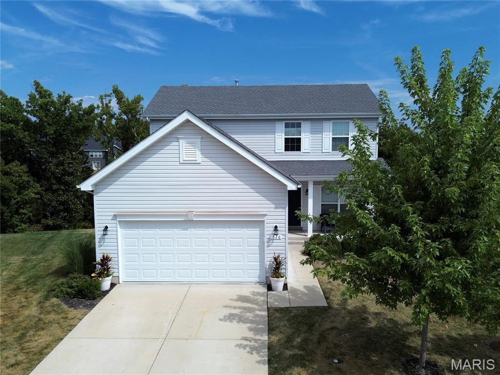 526 Golden Leaf Court