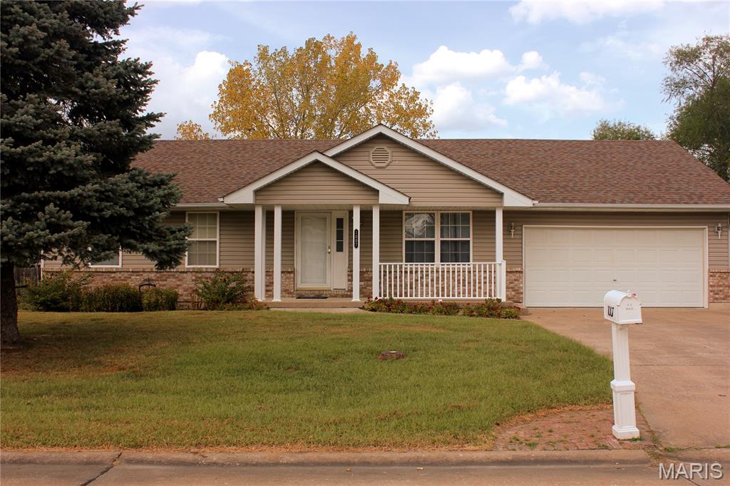 1007 Southway Drive Property Photo 1