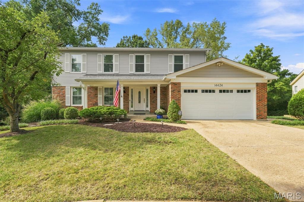 14424 White Pine Ridge Lane Property Photo 1