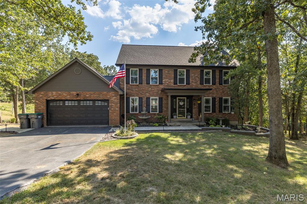 2672 Ridgeview Acres Drive Property Photo 1