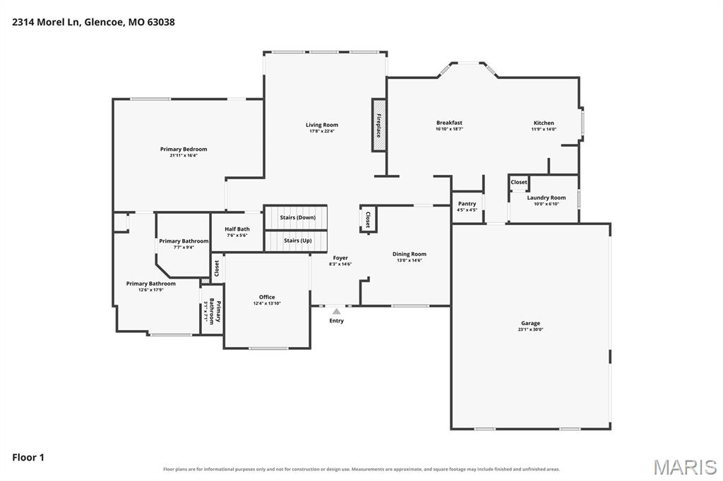 2314 Morel Lane Property Photo 27