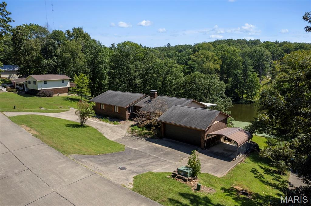 2764 Tanglewood Drive Property Photo 1