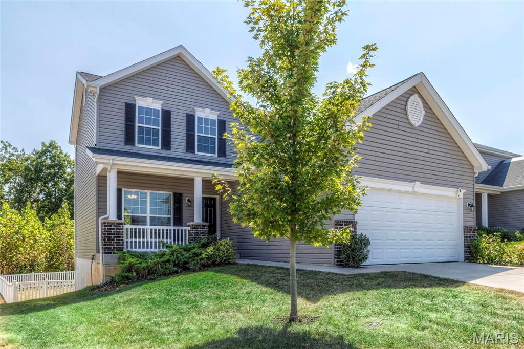 456 Dusty Brook Drive Property Photo 1