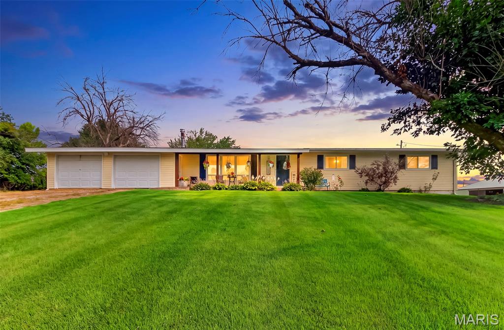 608 Elk Lick Spring Road Property Photo 1