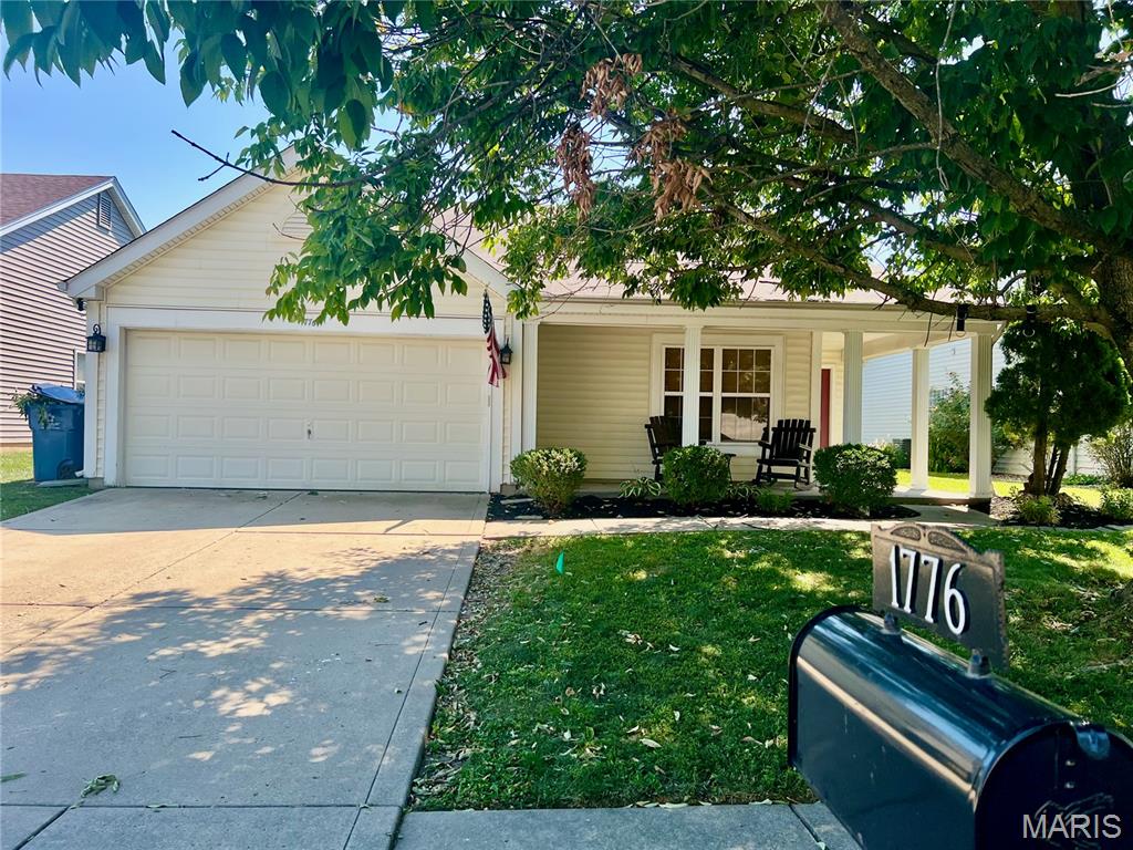 1776 Ambrose Terrace Drive Property Photo 1