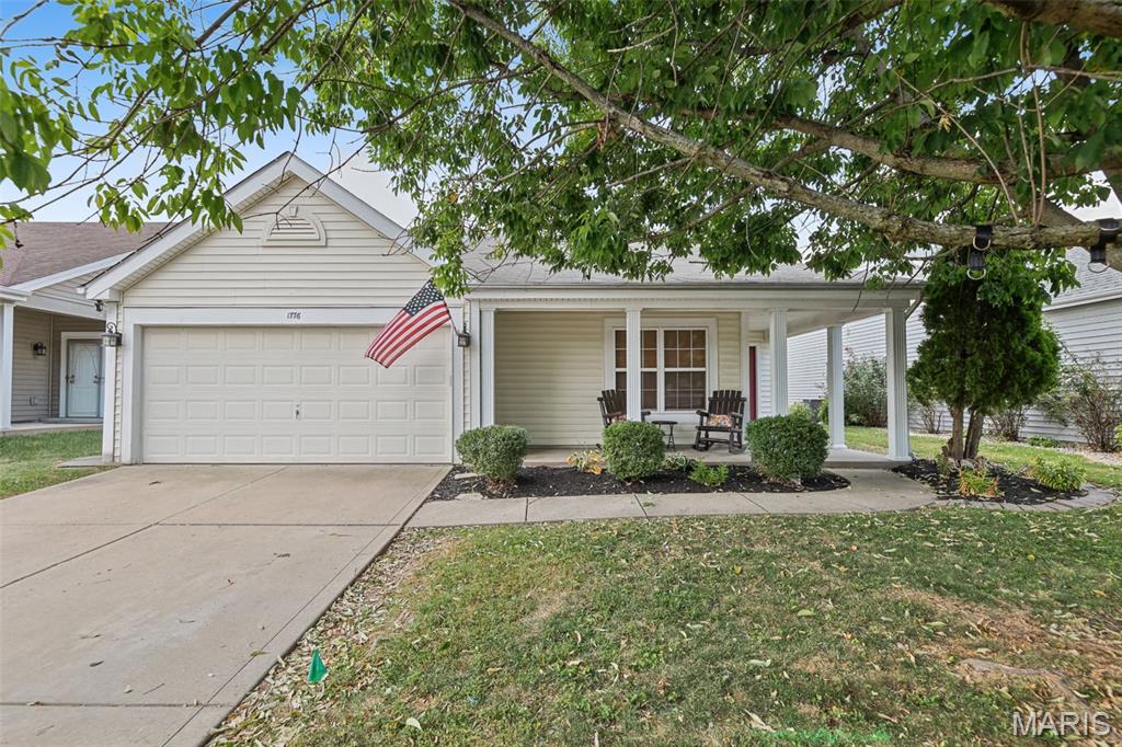 1776 Ambrose Terrace Drive Property Photo 1