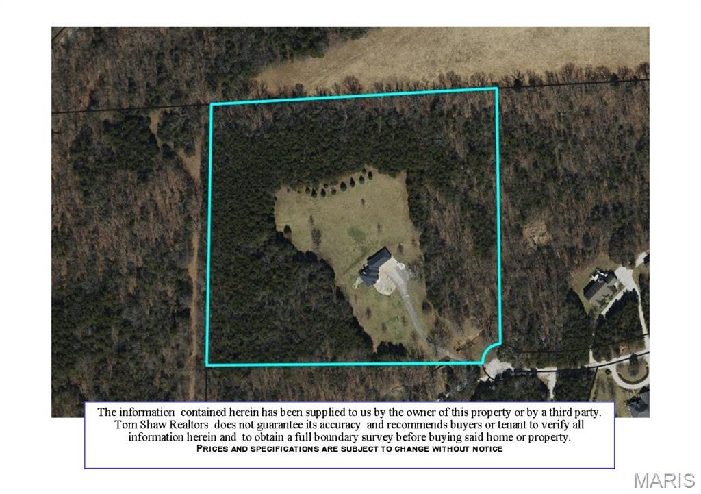 2389 Desloge Estates Drive Property Photo 1