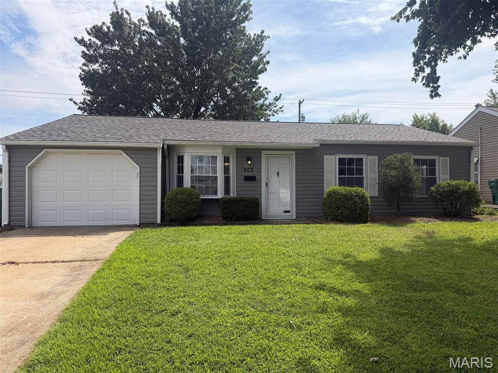 203 Dartmouth Drive Property Photo 1