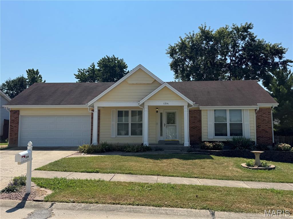 1314 Warrior Song Way Property Photo 1