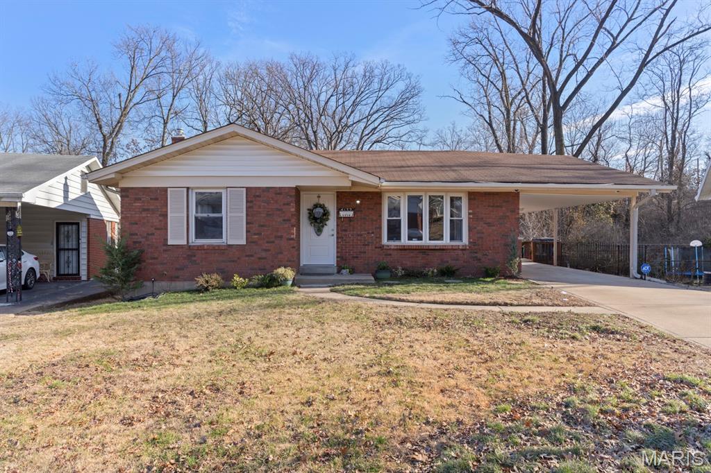 4132 Crestland Drive Property Photo 1
