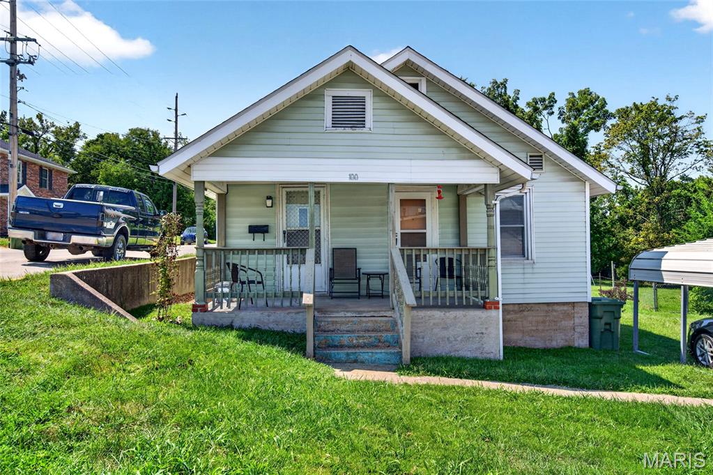 100 N Spilman Avenue