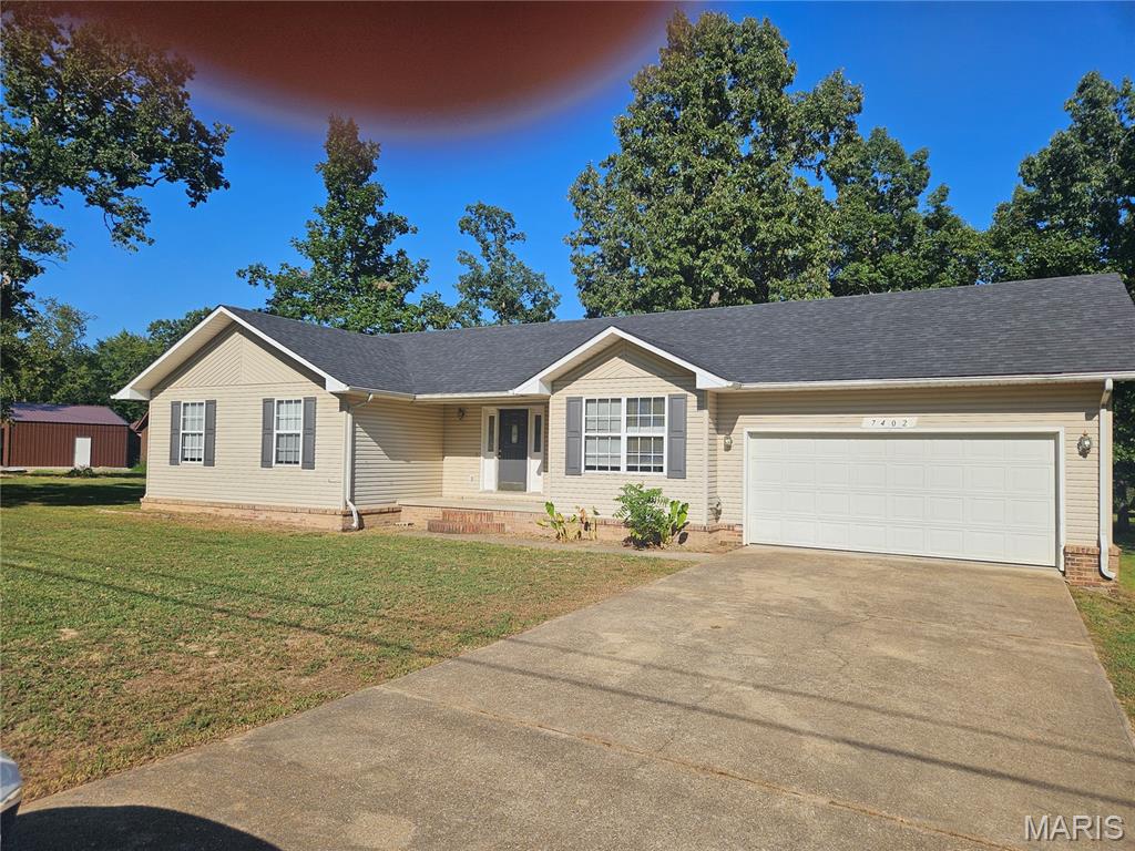7402 Woodland Meadow Drive