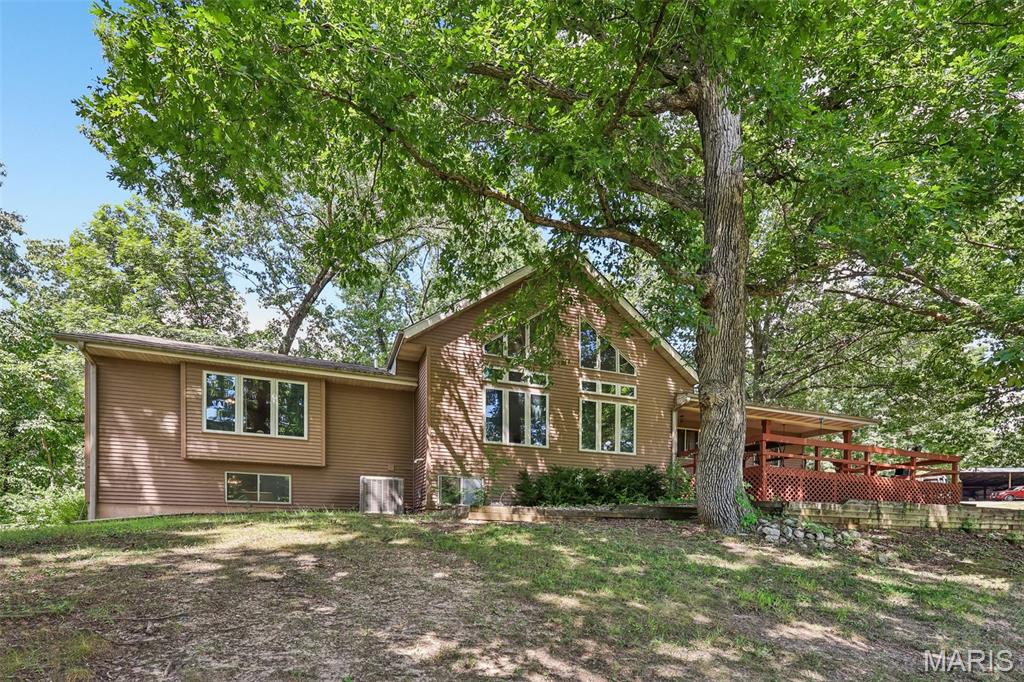 11706 Walshville Trail Property Photo 1