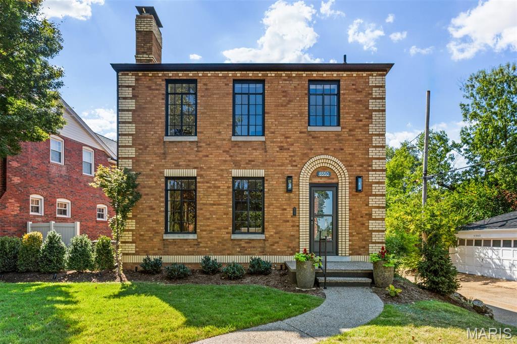 6550 Walsh Street Property Photo 1