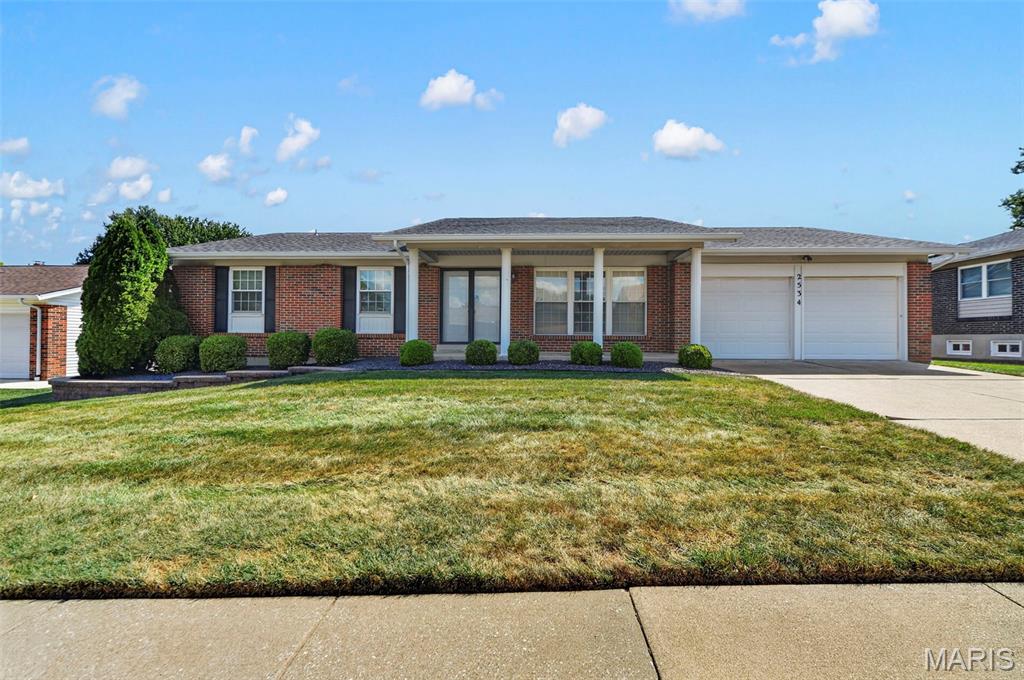 2534 Cripple Creek Drive Property Photo 1