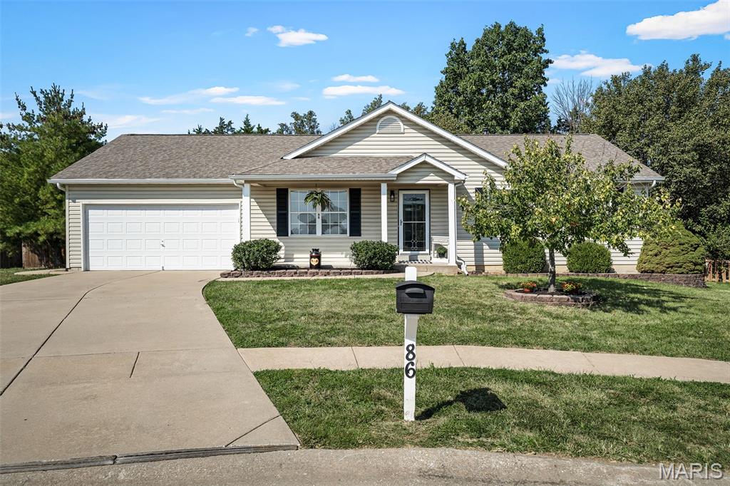 86 Sun Haven Court Property Photo 1