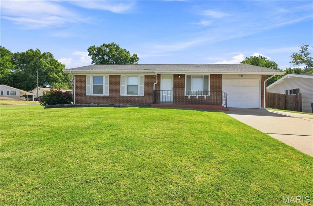 4534 Thicket Drive Property Photo 1