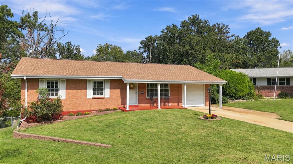 4303 Martyridge Court Property Photo 1
