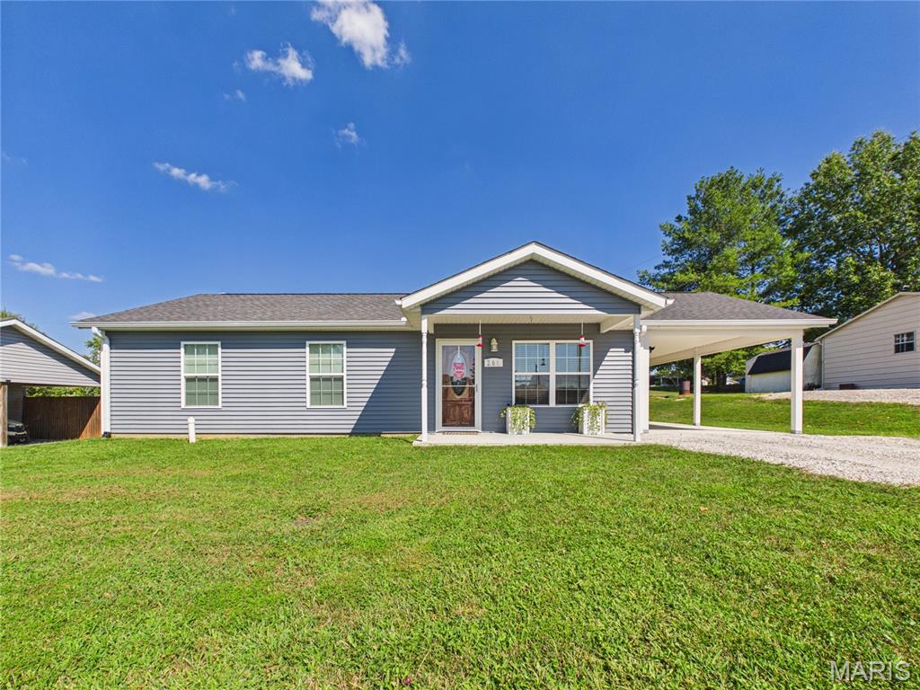 266 Cypress Drive Property Photo 1