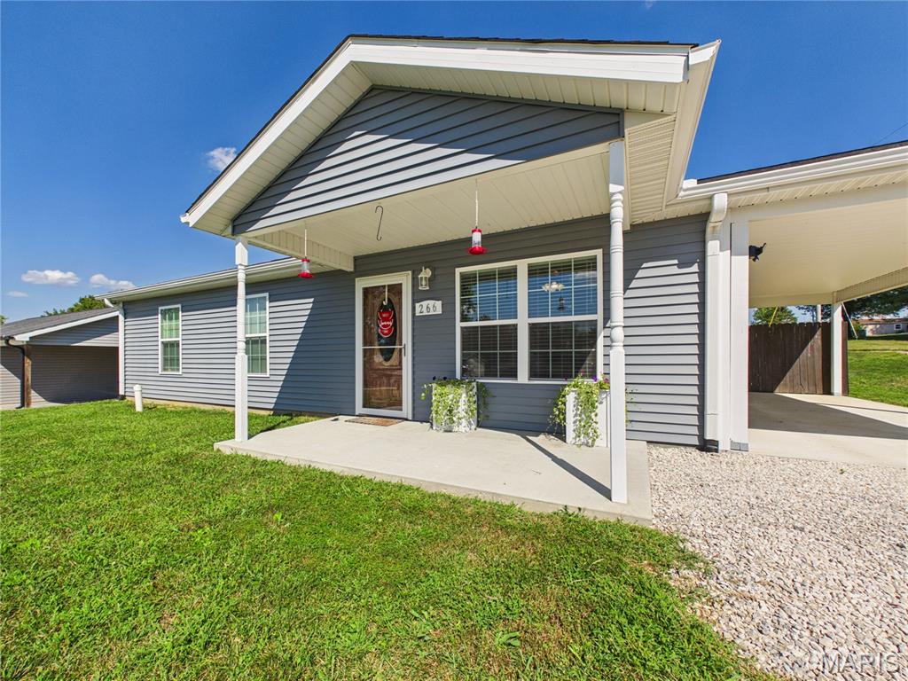 266 Cypress Drive Property Photo 2
