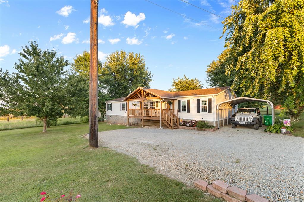 1974 Old Fredericktown Road Property Photo