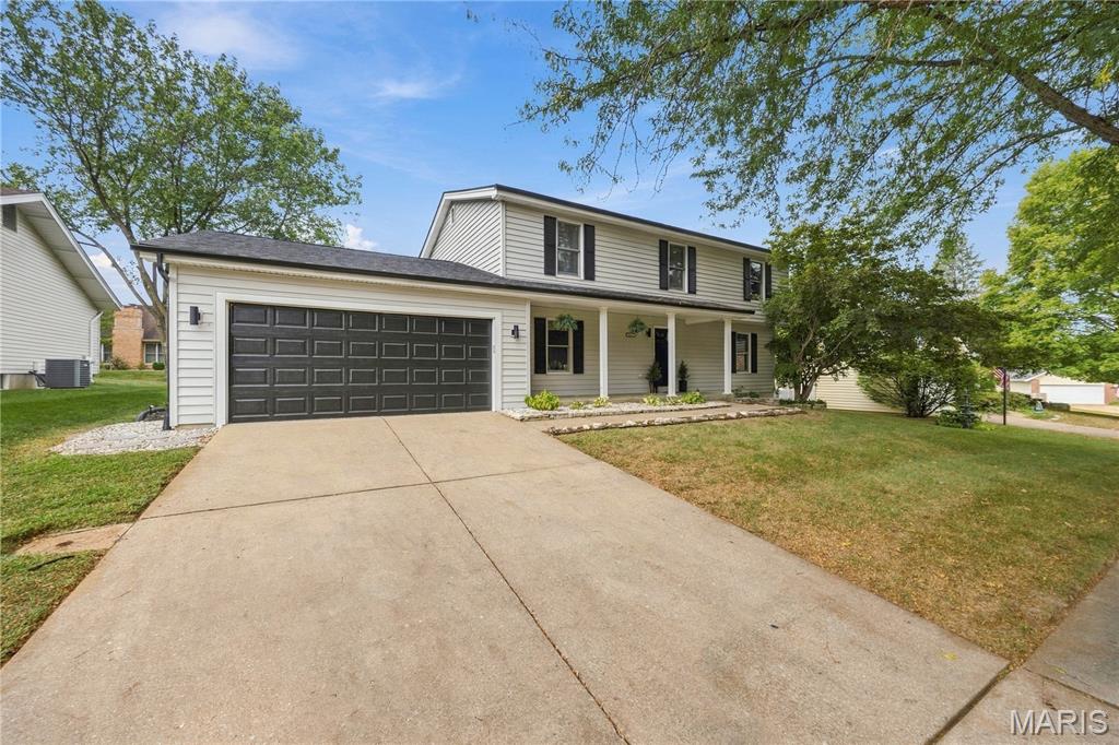 2952 N Kristopher Bend Court Property Photo 1