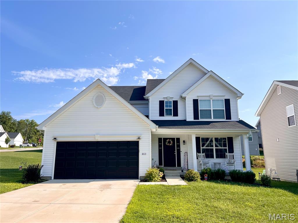 1013 Vardon Meadows Drive
