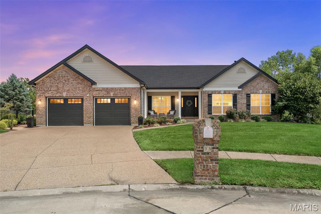 73 Elm Creek Court Property Photo 1