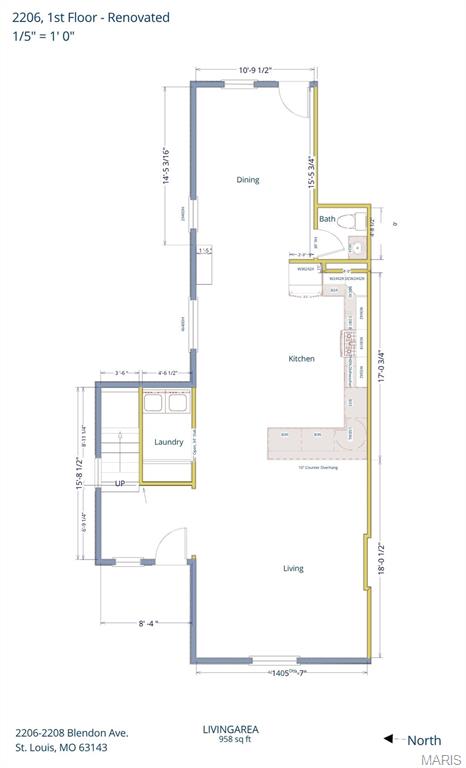 2206 Blendon Place Property Photo 22