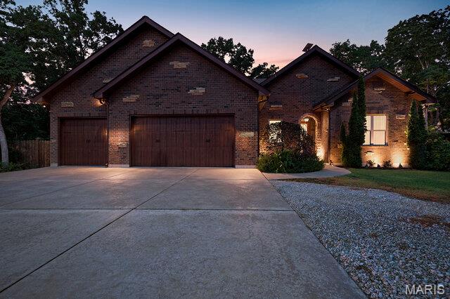 23540 Cabin Ridge Drive Property Photo 1